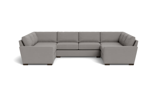 Mas Mesa 166" Deep Condo U Sectional -