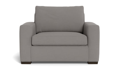 Mesa 52" Arm Chair - Peyton Pepper