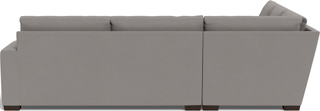 Mesa 121" Corner Sectional - Peyton Slate