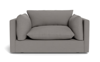 Soco 56" Chair - Peyton Pepper
