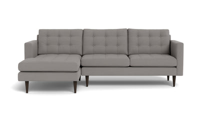 Wallace 98" Left Chaise Sectional - Peyton Slate