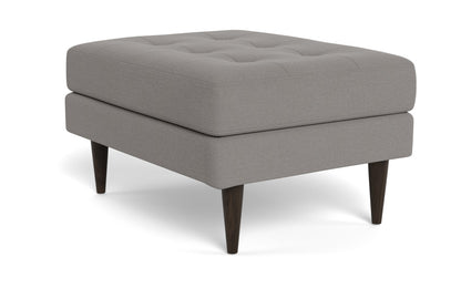 Wallace Ottoman - Peyton Slate