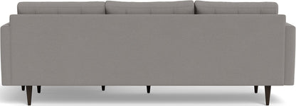 Wallace 98" Reversible Chaise Sofa - Peyton Slate