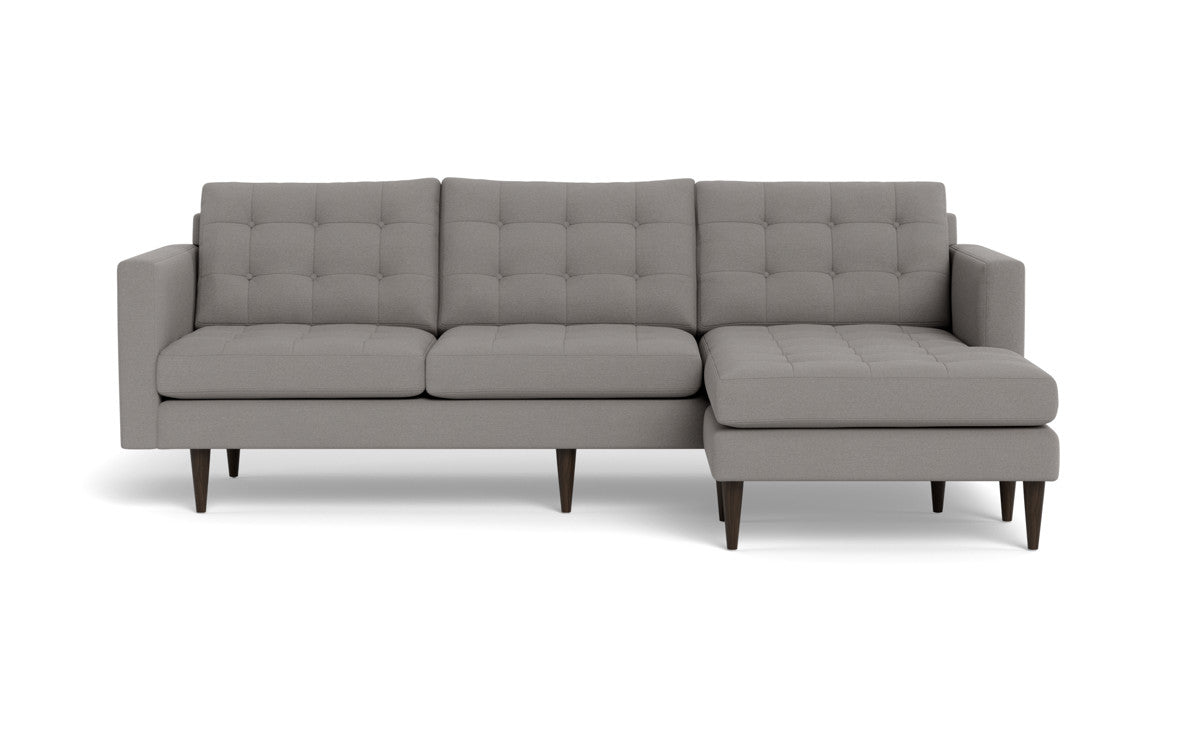 Wallace 98" Reversible Chaise Sofa - Peyton Slate