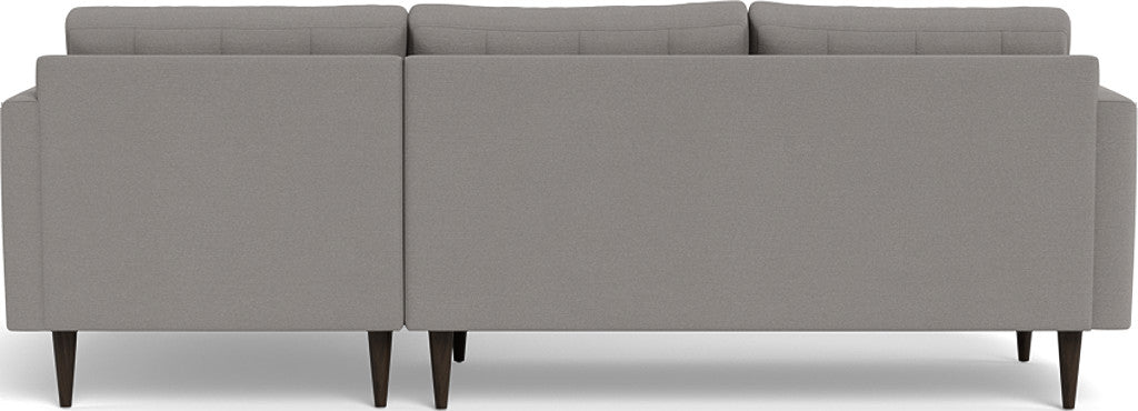 Wallace 98" Right Chaise Sectional - Peyton Slate