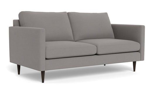 Wallace 69" Untufted Loveseat -