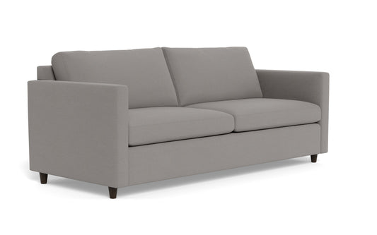 Wallace 74" Untufted Queen Sleeper Sofa -