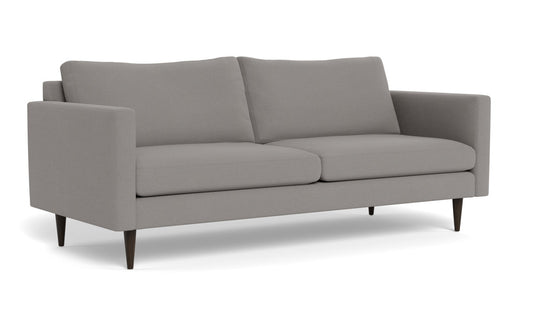 Wallace 85" Untufted Sofa