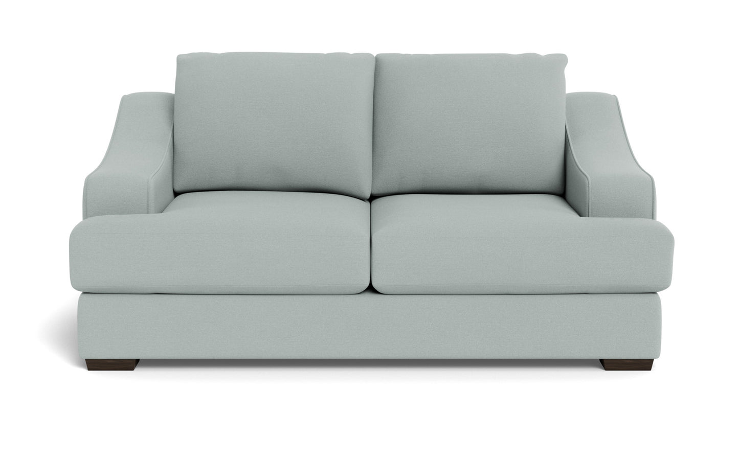 Austonian 76" Loveseat - Peyton Light Blue