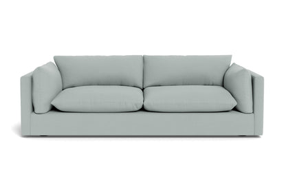 Soco 95" Sofa - Peyton Light Blue