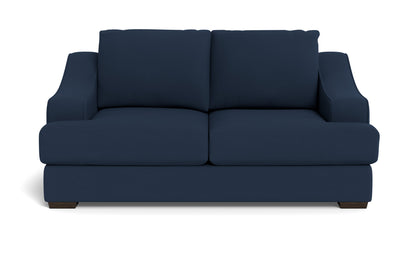 Austonian 76" Loveseat - Peyton Navy