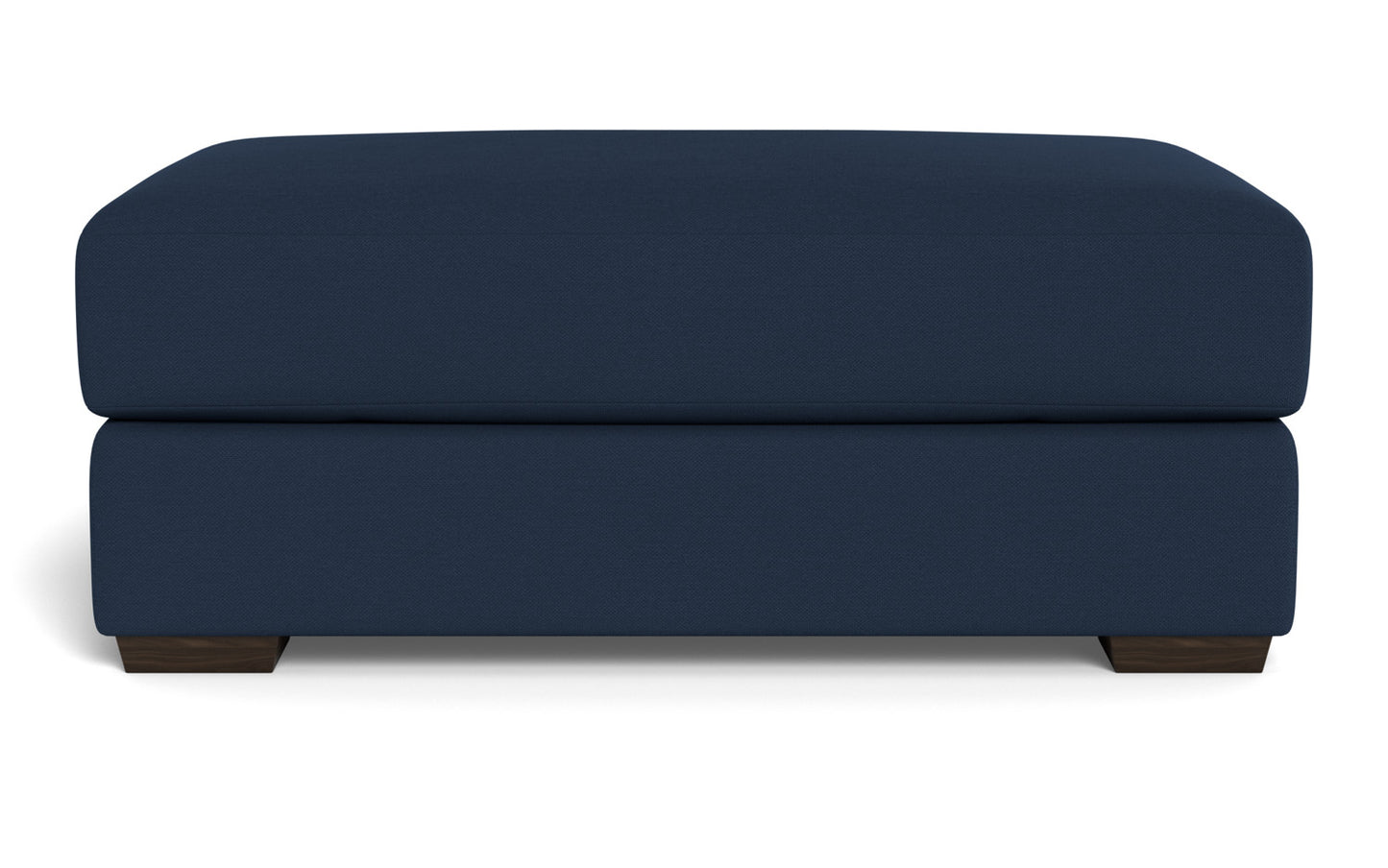 Austonian Ottoman - Peyton Navy