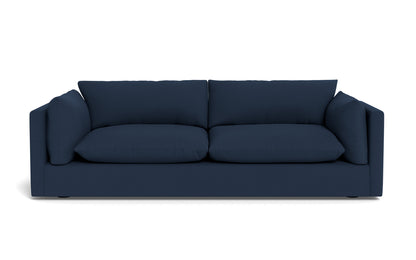 Soco 95" Sofa - Peyton Navy