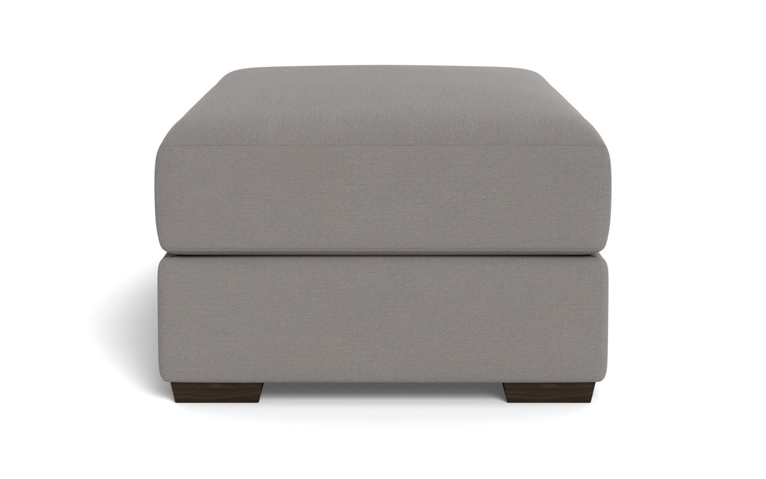 Austonian Ottoman - Peyton Slate