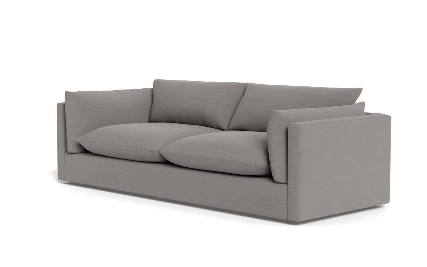 Soco 95" Sofa - Peyton Slate