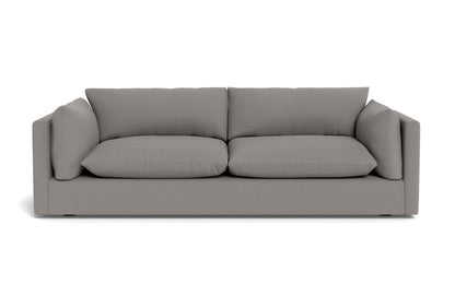 Soco 95" Sofa - Peyton Pepper