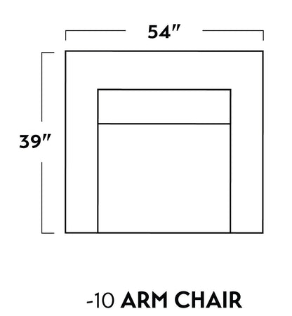 Parmer Arm Chair