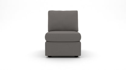 Parmer Armless Chair