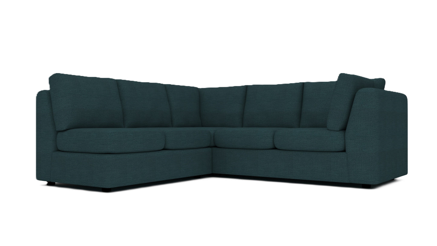 Parmer Armless Sectional