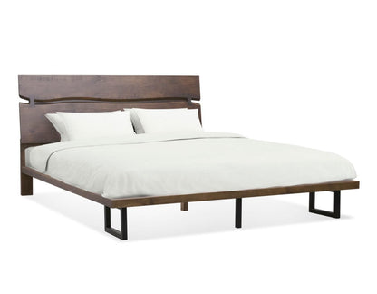 Phoenix King Platform Bed -