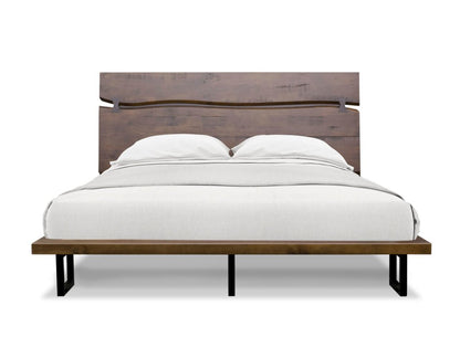 Phoenix Queen Platform Bed