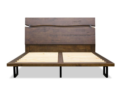 Phoenix Queen Platform Bed