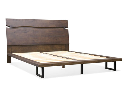 Phoenix Queen Platform Bed -