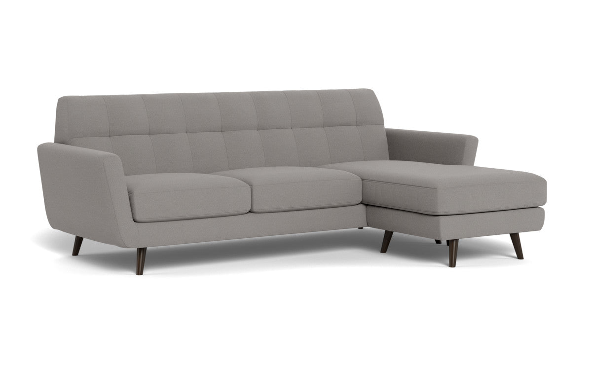 Lamar 96" Reversible Chaise Sofa - Peyton Slate