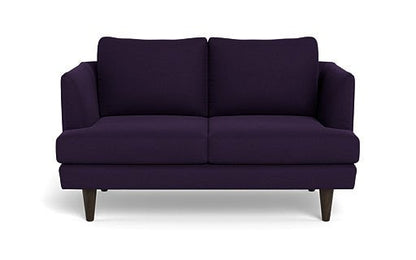 Rainey 59" Loveseat - Superb Amethyst