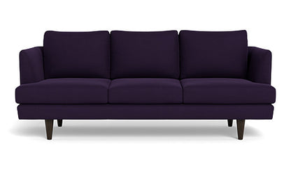 Rainey 83" Sofa - Superb Amethyst