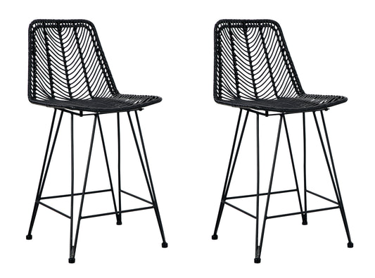 Cape Cod Black Outdoor Set -