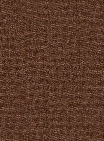 Fluffy 4 Corner U Sectional - Ravina Chocolate