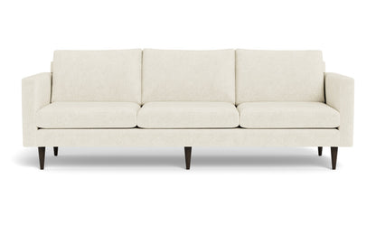 Wallace 98" Untufted Estate Sofa - Peyton Pepper
