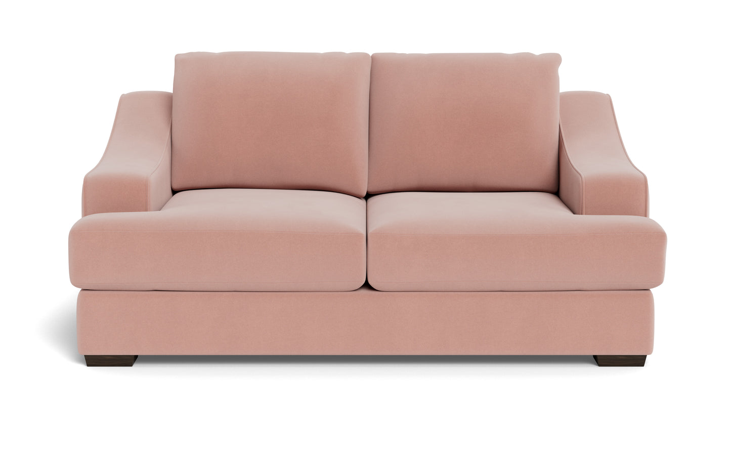 Austonian 95" Sofa - Superb Blush