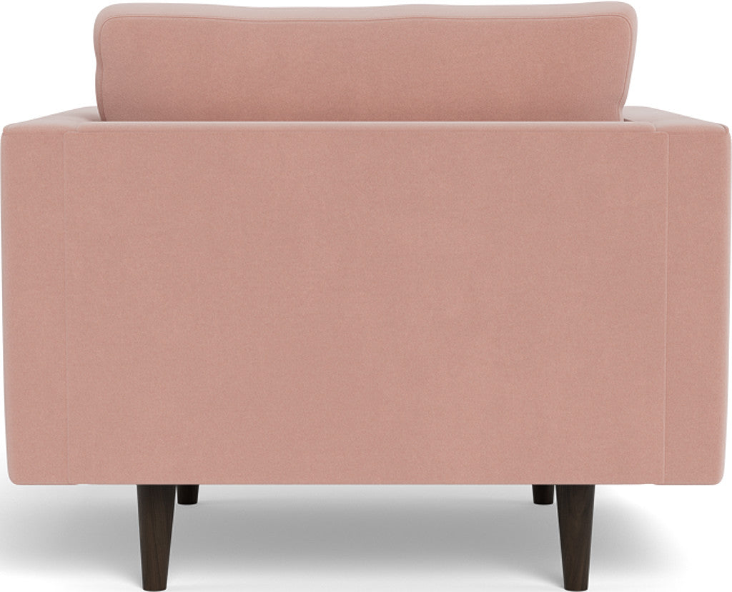 Ladybird 42" Arm Chair - Superb Blush