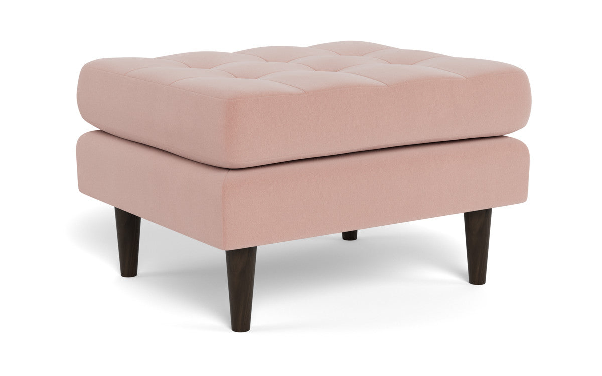 Ladybird Ottoman - Superb Blush