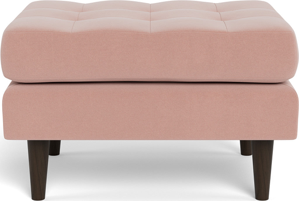 Ladybird Ottoman - Superb Amethyst