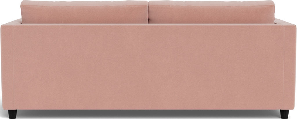 Ladybird 88" Queen Sleeper Sofa - Superb Blush