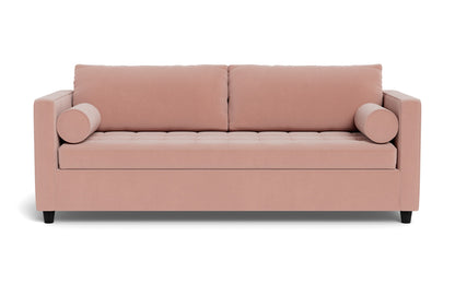 Ladybird 88" Queen Sleeper Sofa - Superb Blush