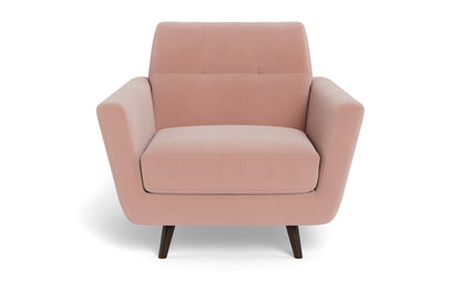 Lamar 42" Arm Chair - Superb Blush