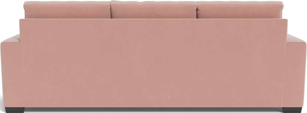 Mas Mesa 101" Deep Estate Sofa - Superb Blush