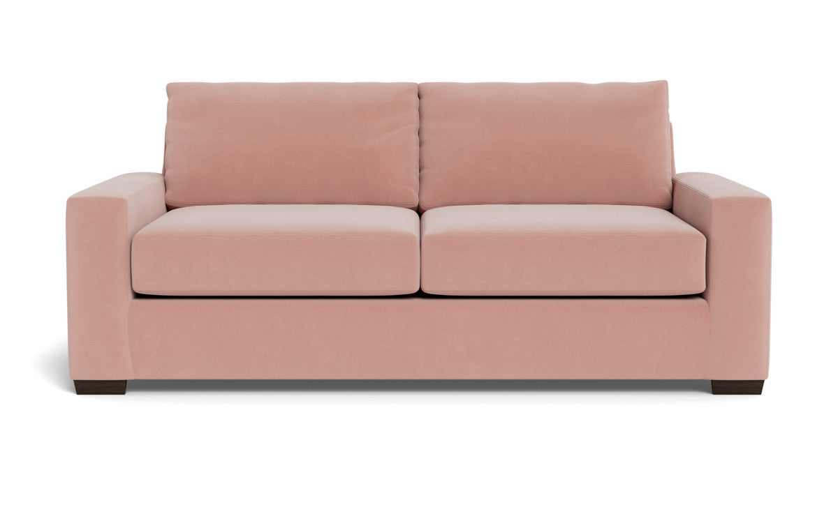 Mas Mesa 88" Deep Sofa - Superb Blush