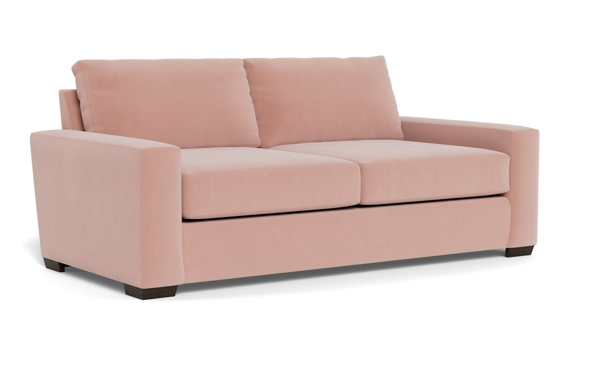 Mas Mesa 88" Deep Sofa - Superb Blush