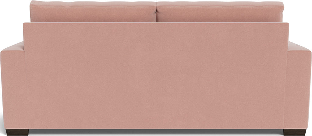 Mas Mesa 88" Deep Sofa - Superb Blush