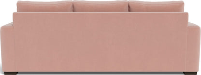 Mesa 101" Estate Sofa - Superb Blush