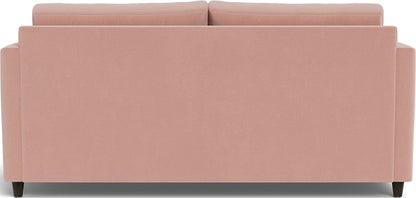 Wallace 74" Queen Sleeper Sofa - Superb Blush