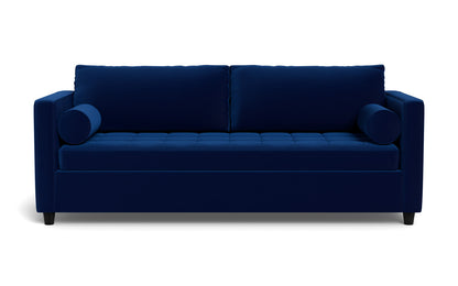 Ladybird 88" Queen Sleeper Sofa - Superb Cobalt