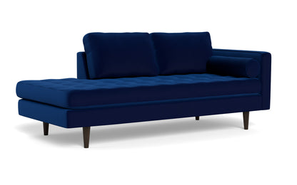 Ladybird 82" RAF Stand Alone Chaise - Superb Cobalt