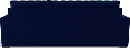 Mas Mesa 101" Deep Estate Sofa - Superb Cobalt