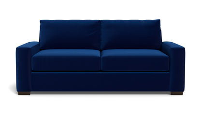 Mas Mesa 88" Deep Sofa - Superb Cobalt